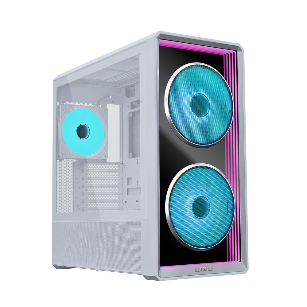 LANCOOL 217 INF｜LIAN LI｜株式会社アユート PCパーツ・VR